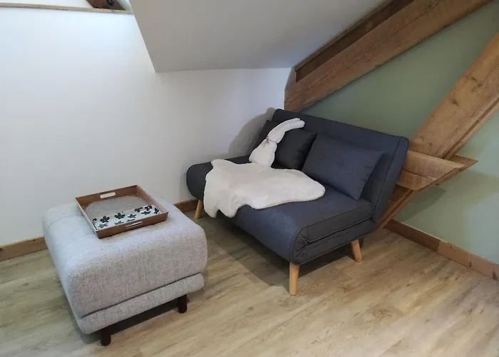 Chambre d'hôtes LES BRIMBELLES